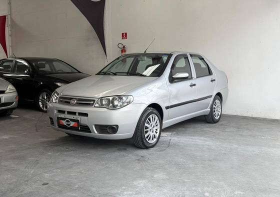FIAT SIENA 1.0 MPI FIRE 8V FLEX 4P MANUAL